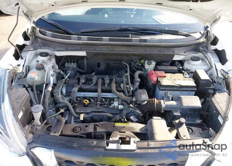 2019 Nissan Kicks Sv z USA, uszkodzony, nr VIN 3N1CP5CU8KL471231